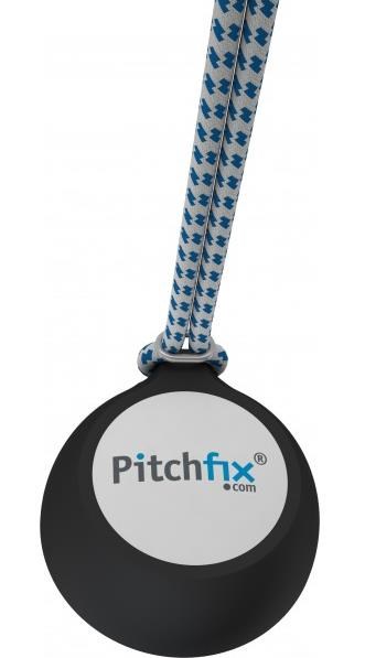 Pitchfix Aquabrush čistítko na hole, šedé