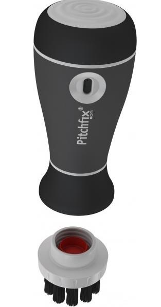 Pitchfix Aquabrush čistítko na hole, šedé