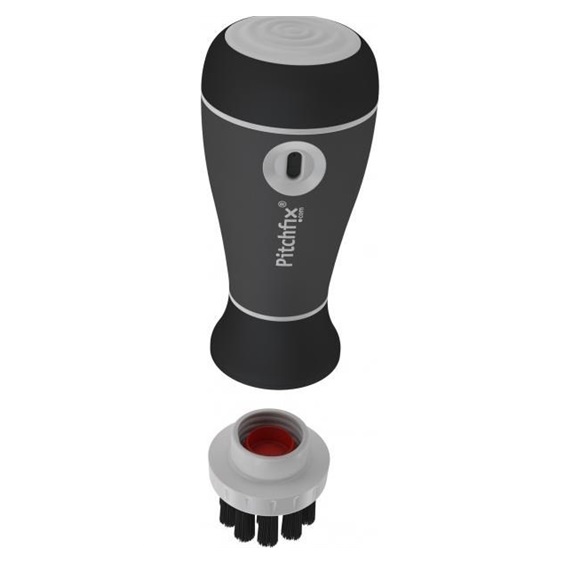 Pitchfix Aquabrush čistítko na hole, šedé