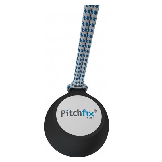 Pitchfix Aquabrush čistítko na hole, modré