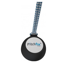 Pitchfix Aquabrush čistítko na hole, červené