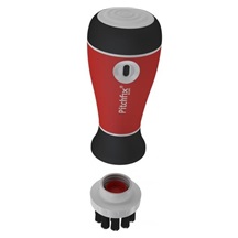 Pitchfix Aquabrush čistítko na hole, červené