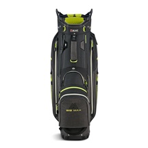 Big Max Aqua Tour 4 cart bag, černo/šedo/limetkový