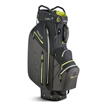 Big Max Aqua Tour 4 cart bag, černo/šedo/limetkový