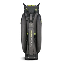 Big Max Aqua Tour 4 cart bag, černo/šedo/limetkový