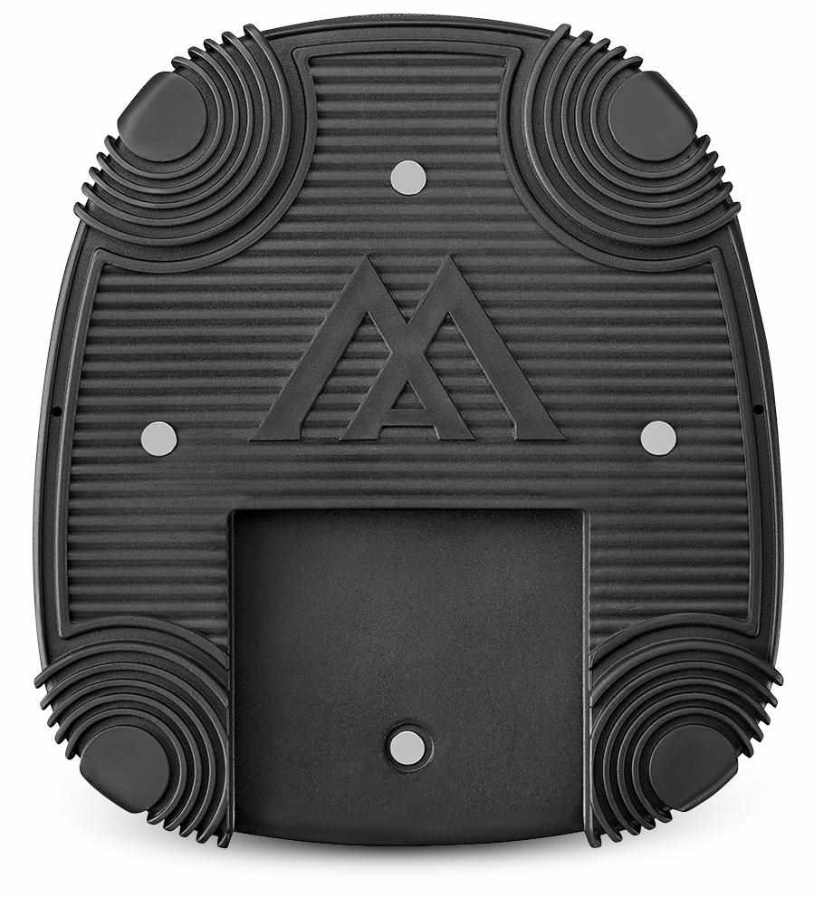 Big Max Aqua Tour 4 cart bag, černo/šedo/limetkový