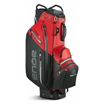 Big Max Aqua Tour 4 cart bag, červeno/černý