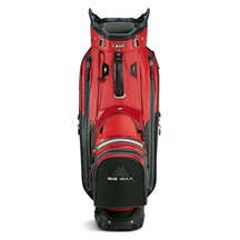 Big Max Aqua Tour 4 cart bag, červeno/černý