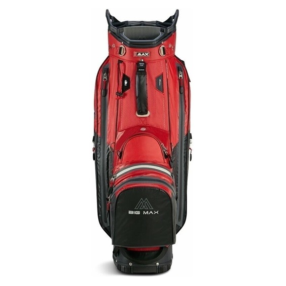 Big Max Aqua Tour 4 cart bag, červeno/černý