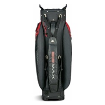 Big Max Aqua Tour 4 cart bag, červeno/černý