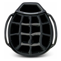 Big Max Aqua Tour 4 cart bag, červeno/černý