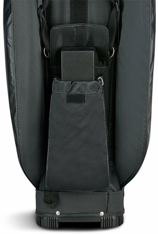 Big Max Aqua Tour 4 cart bag, červeno/černý