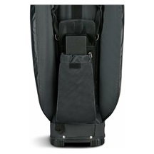 Big Max Aqua Tour 4 cart bag, červeno/černý