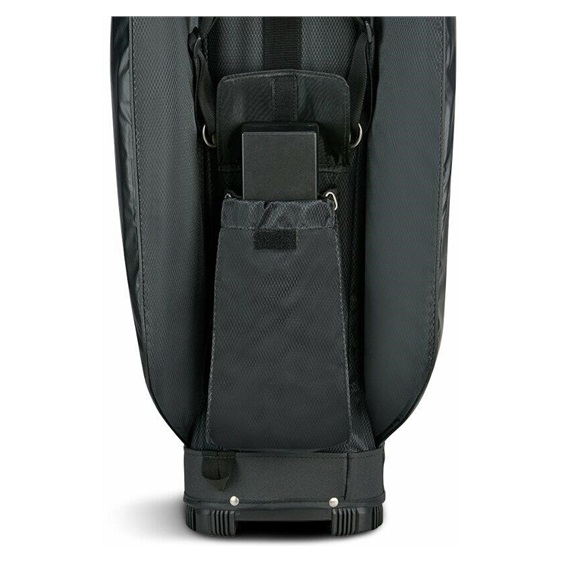 Big Max Aqua Tour 4 cart bag, červeno/černý