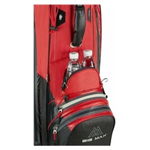 Big Max Aqua Tour 4 cart bag, červeno/černý