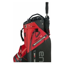 Big Max Aqua Tour 4 cart bag, červeno/černý