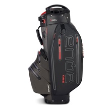 Big Max Aqua Sport 360 cart bag, šedo/černo/červený