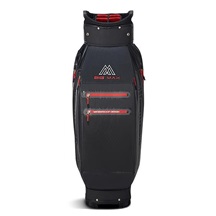 Big Max Aqua Sport 360 cart bag, šedo/černo/červený