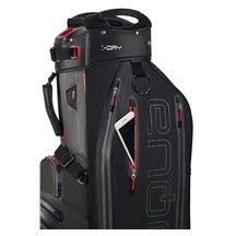 Big Max Aqua Sport 360 cart bag, šedo/černo/červený