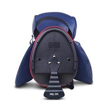 Big Max Aqua Seven G stand bag, bílo/tmavě modro/červený