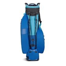 Big Max Dri Lite Hybrid Plus stand bag, modrý