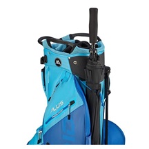 Big Max Dri Lite Hybrid Plus stand bag, modrý