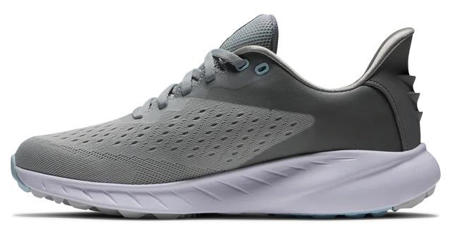 FootJoy Flex XP dámské golfové boty, šedé
