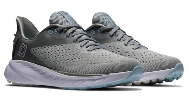 FootJoy Flex XP dámské golfové boty, šedé