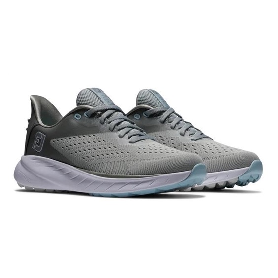 FootJoy Flex XP dámské golfové boty, šedé