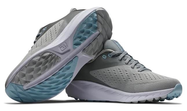 FootJoy Flex XP dámské golfové boty, šedé