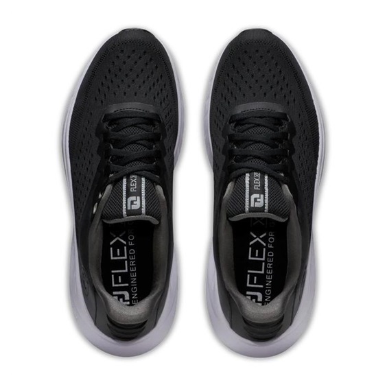 FootJoy Flex XP dámské golfové boty, černé