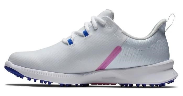 FootJoy Fuel Sport dámské golfové boty, bílo/růžové
