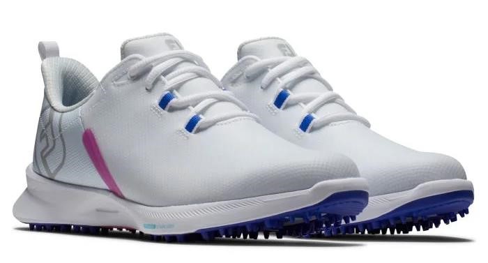 FootJoy Fuel Sport dámské golfové boty, bílo/růžové