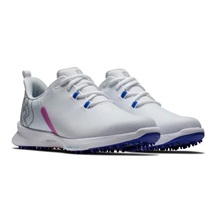 FootJoy Fuel Sport dámské golfové boty, bílo/růžové