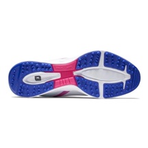 FootJoy Fuel Sport dámské golfové boty, bílo/růžové