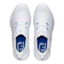 FootJoy Fuel Sport dámské golfové boty, bílo/růžové