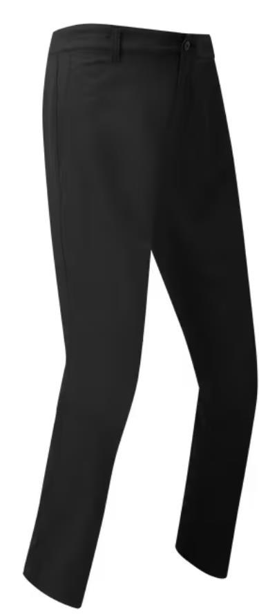 FootJoy Par Golf pánské kalhoty, černé