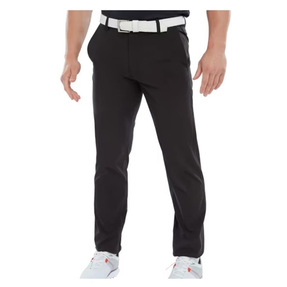 FootJoy Par Golf pánské kalhoty, černé