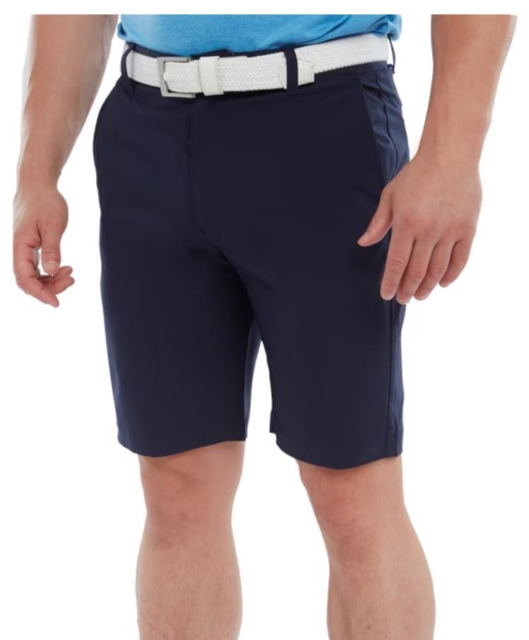 FootJoy Par Golf pánské kraťasy, modré
