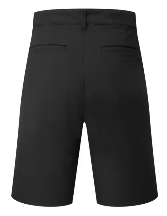 FootJoy Par Golf pánské kraťasy, černé