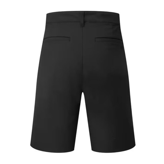 FootJoy Par Golf pánské kraťasy, černé