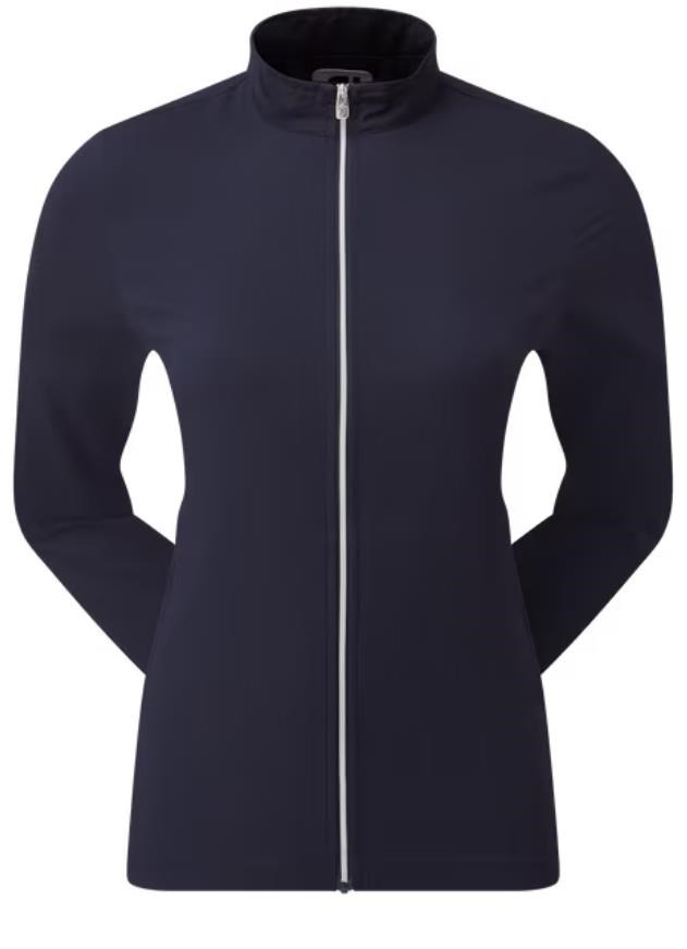 FootJoy Full-Zip Wind dámská bunda, modrá