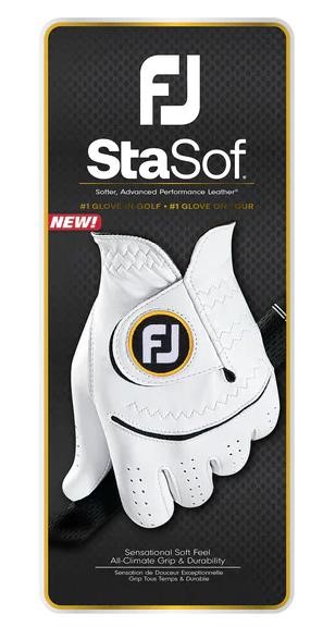 FootJoy StaSof pánská golfová rukavice