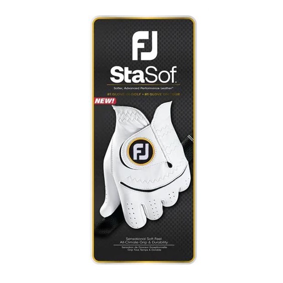 FootJoy StaSof pánská golfová rukavice