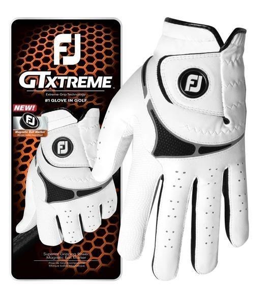FootJoy GT Xtreme Cadet pánská golfová rukavice, bílo/černá