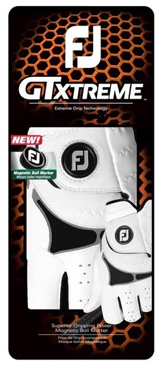 FootJoy GT Xtreme Cadet pánská golfová rukavice, bílo/černá