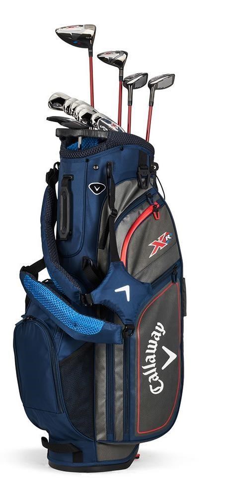 Callaway XR 13PC pánský golfový set, grafit, light