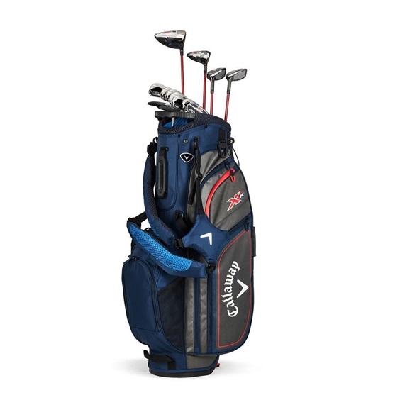 Callaway XR 13PC pánský golfový set, grafit, light
