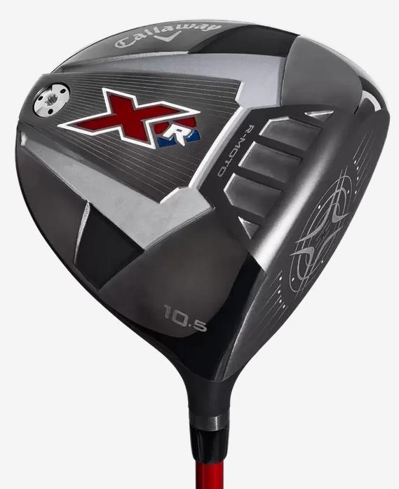 Callaway XR 13PC pánský golfový set, grafit, light