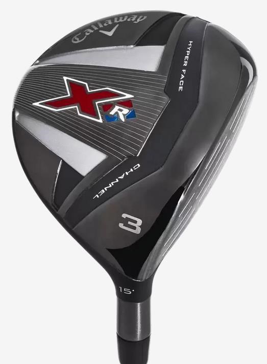 Callaway XR 13PC pánský golfový set, grafit, light